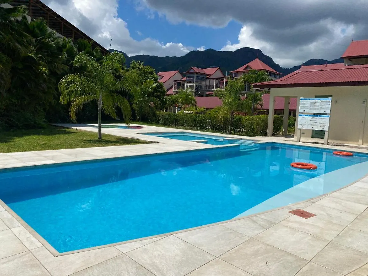 Apartament Eden Island