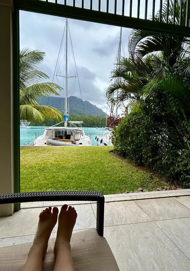 Apartament Eden Island