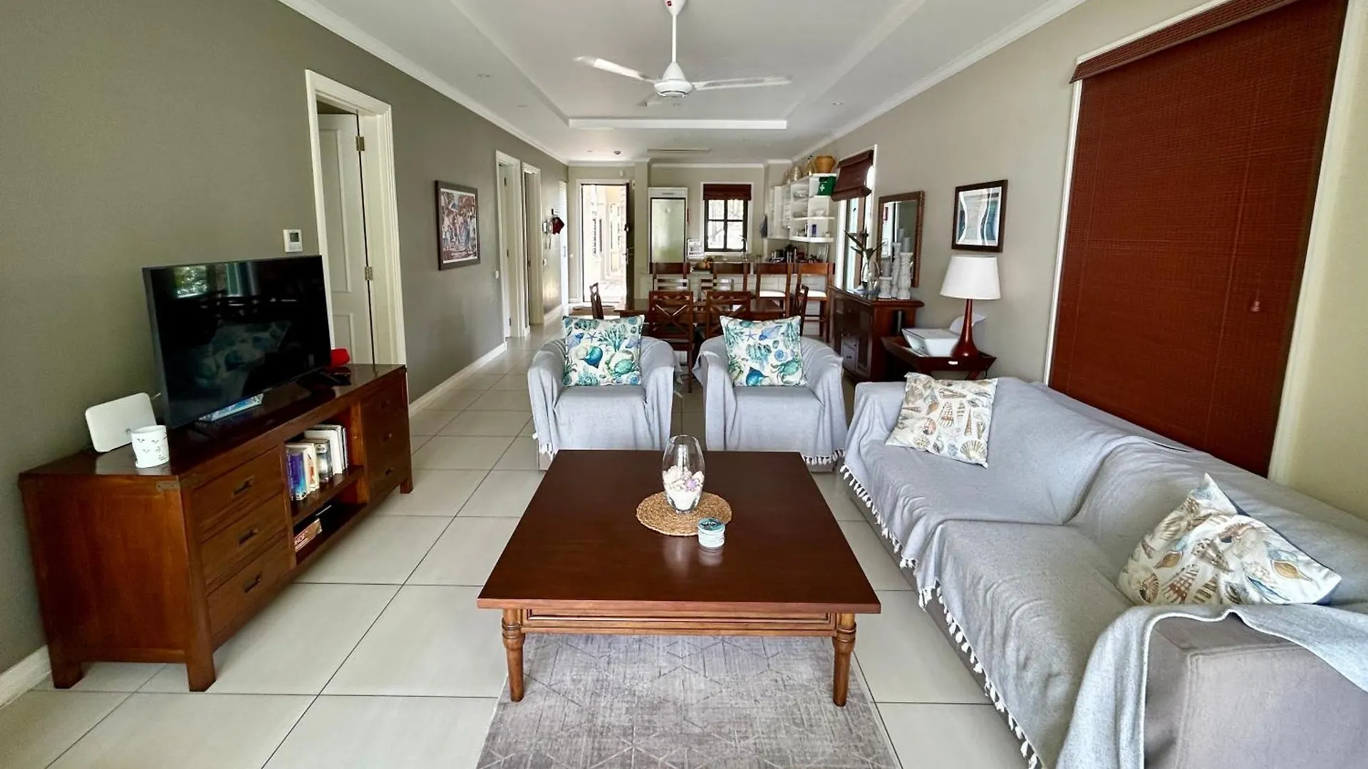 Apartament Eden Island