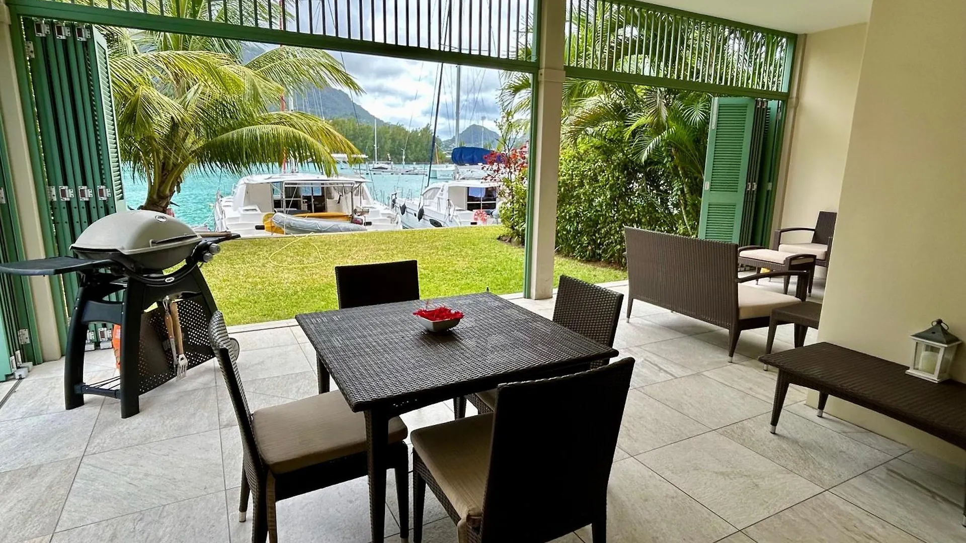 Apartament Eden Island 0*,  Seszele
