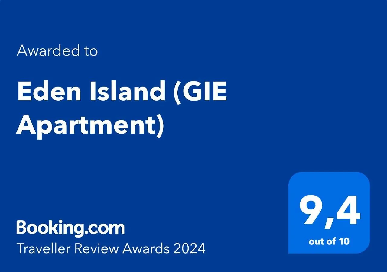 Eden Island Apartment Seychelles