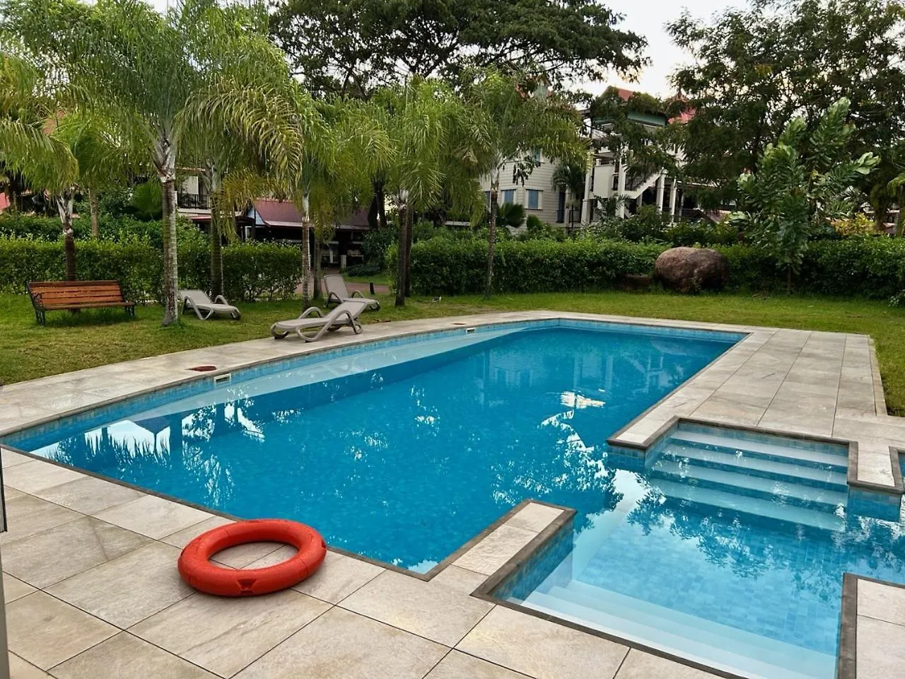 Eden Island Apartment 0*, Eden Island Seychelles