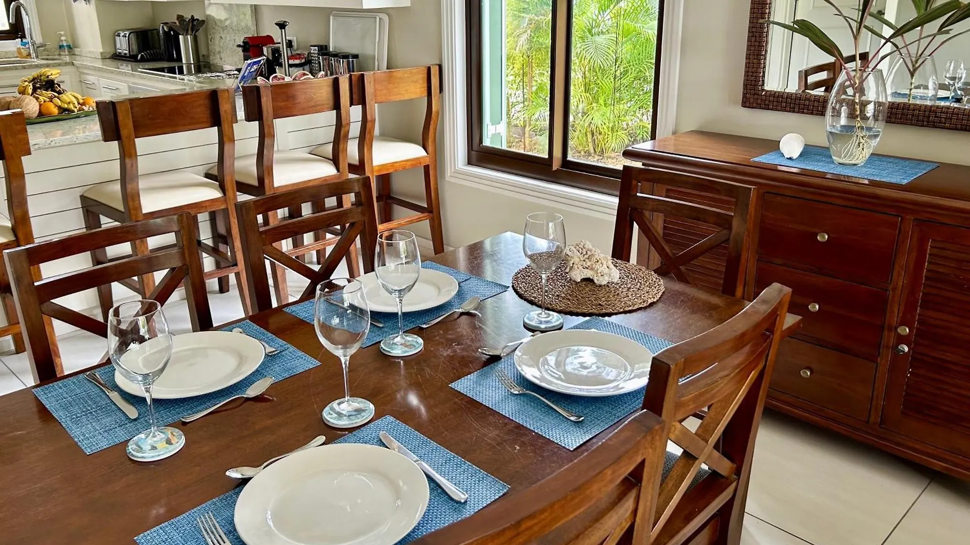 Eden Island Apartment